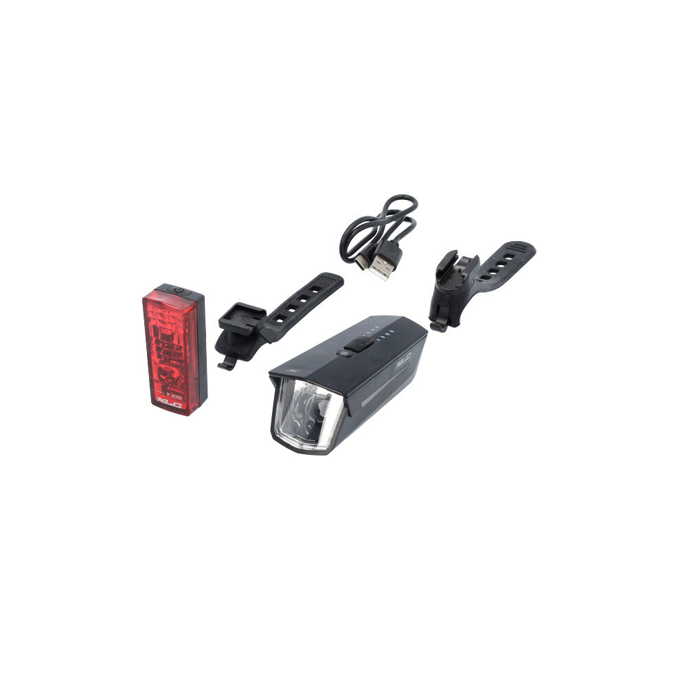 Fietslicht Set XLC Proxima