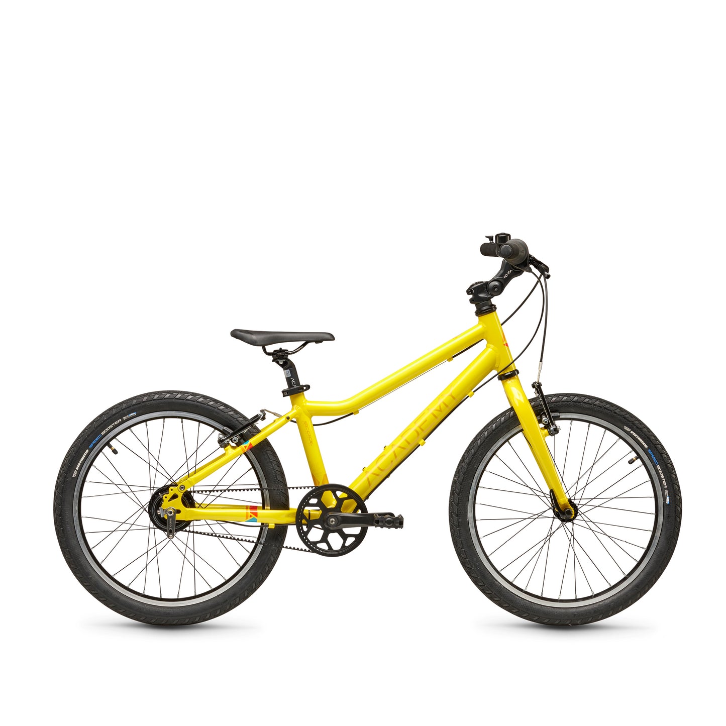 Academy Grade 4 Belt 20 inch