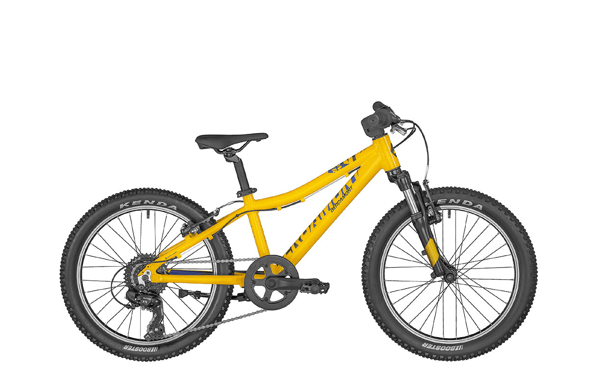 Bergamonster 20 inch 2022