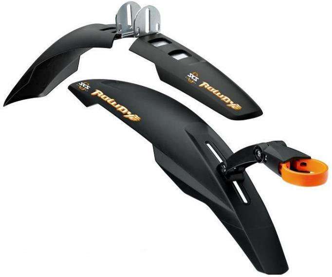 Spatbordset mountainbike 20-24"