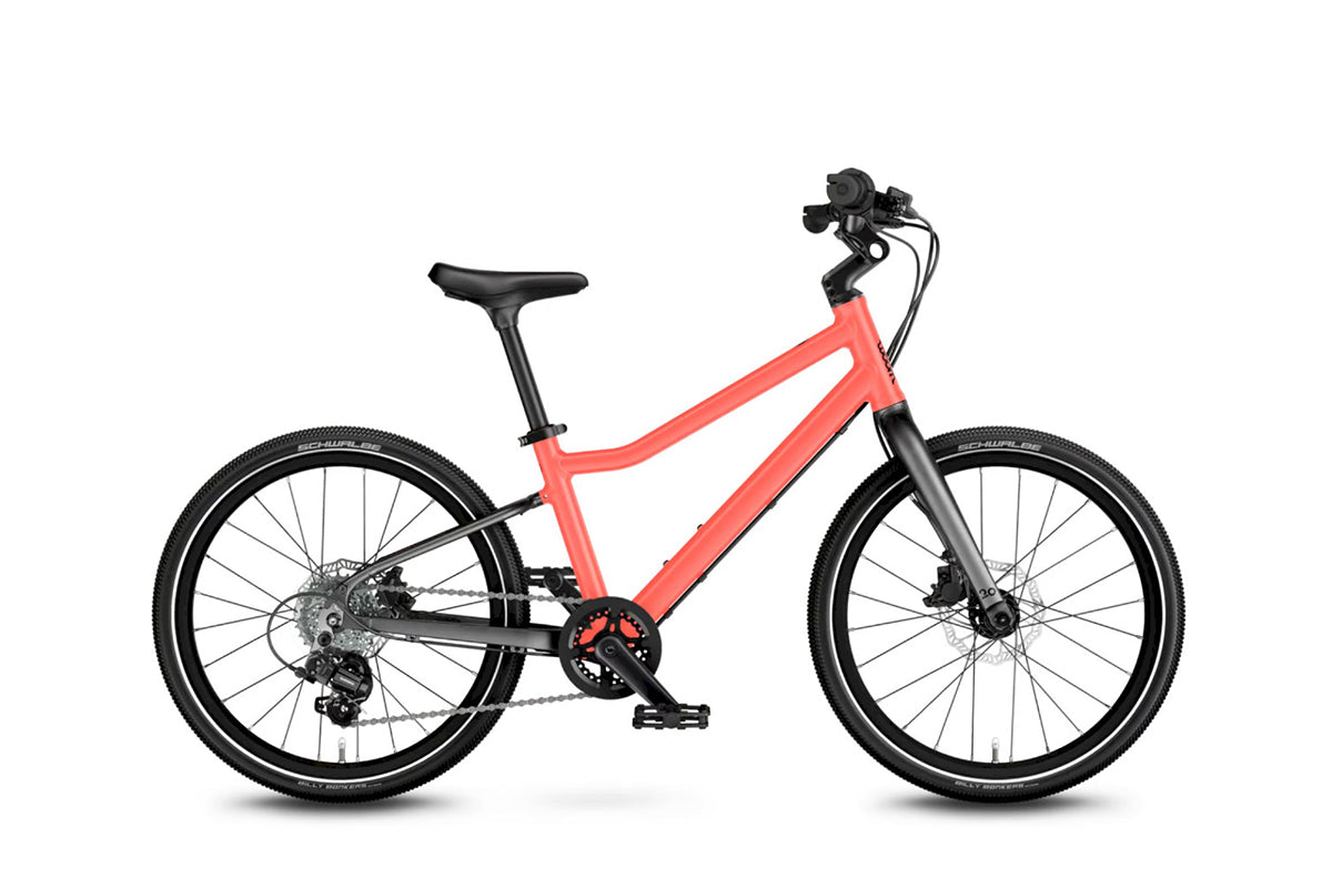 Woom 4 Explore 20 inch