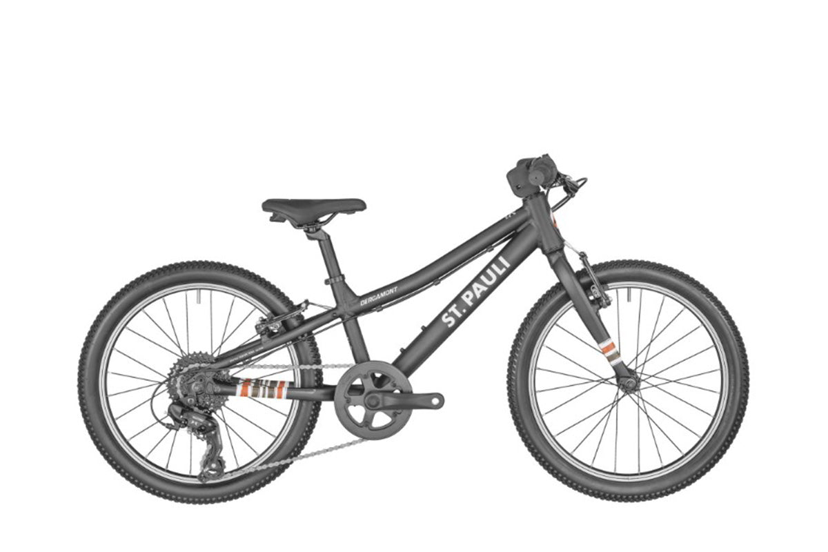 Bergamonster 20 inch 2021