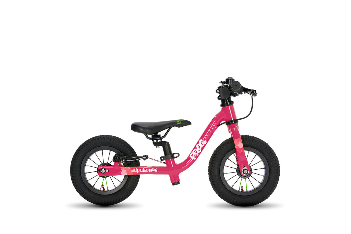 Frog Tadpole mini 10 inch