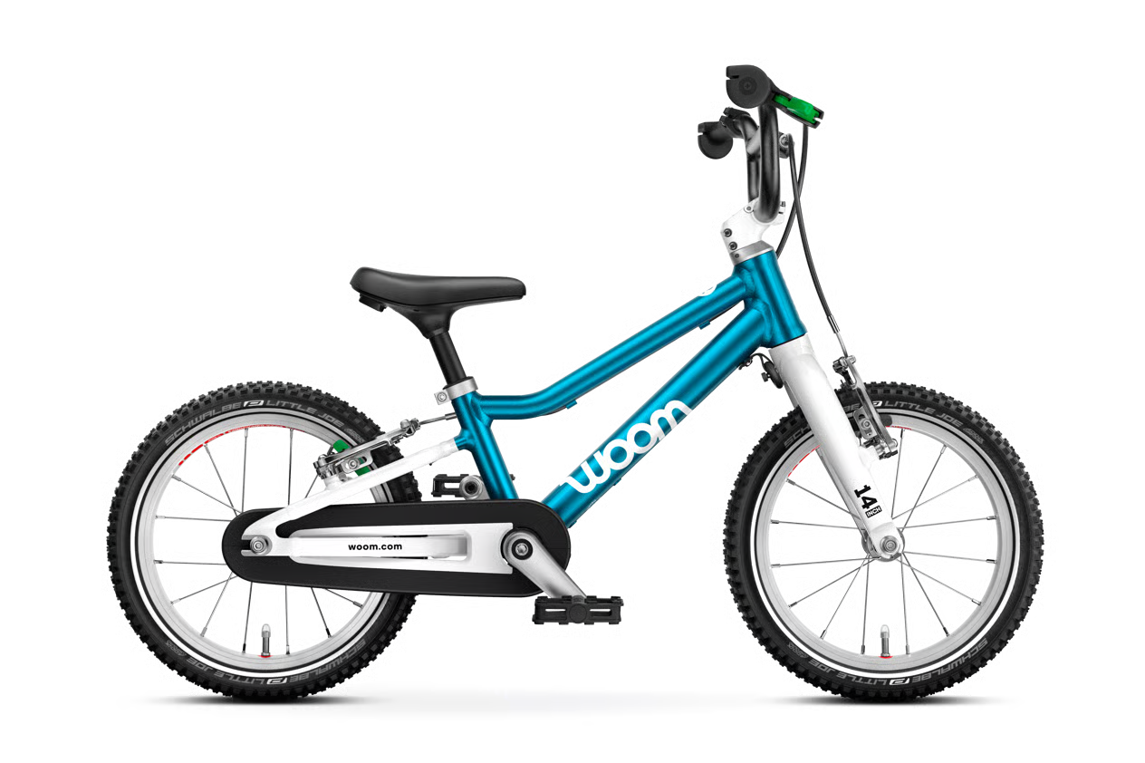 Woom 2 14 inch