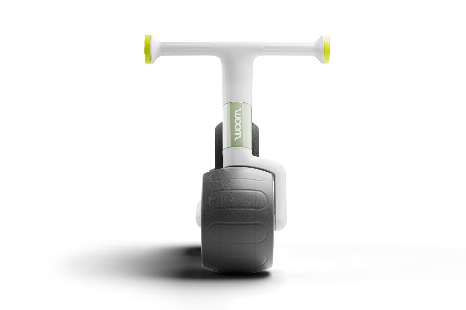 Woom WOW loopfiets soft sprout