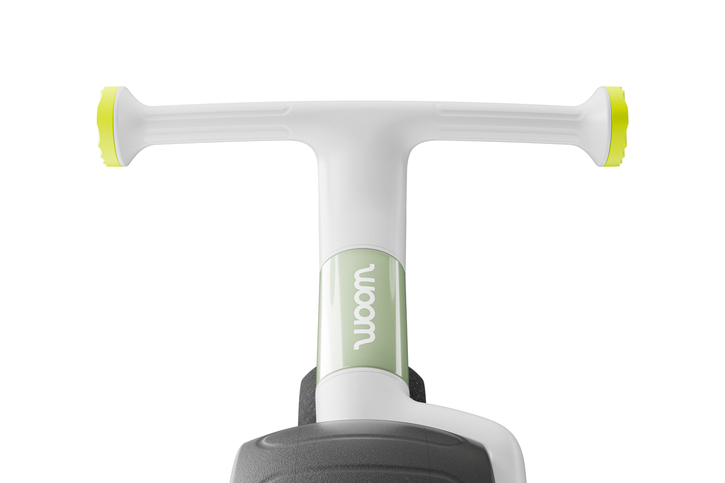 Woom WOW loopfiets soft sprout