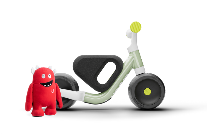 Woom WOW loopfiets 7 inch